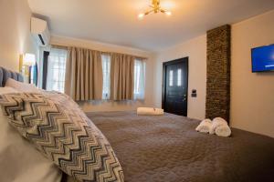 Berat River House Boutique Hotel