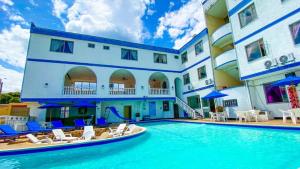 Hotel San Nicolás Plaza