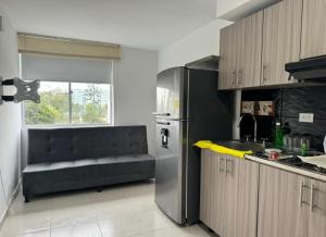 Aparta estudio acogedor