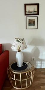 Stor Takvåning i centrum