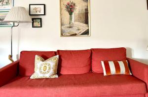 Stor Takvåning i centrum