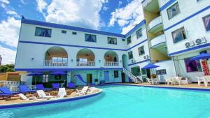 Hotel San Nicolás Plaza