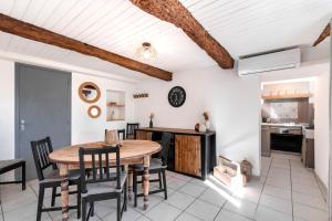 Maisons de vacances Maison de campagne 6 personnes : photos des chambres