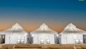 jaisalmer desert haveli - Sām