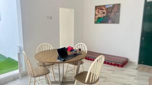 Wadi shab Beach home
