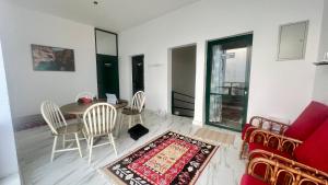 Wadi shab Beach home
