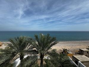 Wadi shab Beach home
