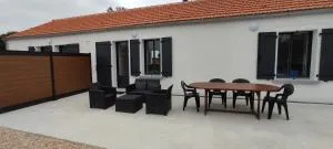 Le Domaine de Saint-Michel Maison de vacances 2 à 8 personnes - Commequiers