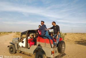 jaisalmer desert haveli