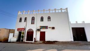 Wadi shab Beach home