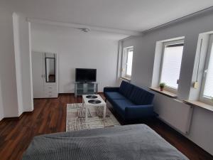 3-4 Personenzimmer - Familienzimmer mit King Size Bett und Gemeinschaftsküche