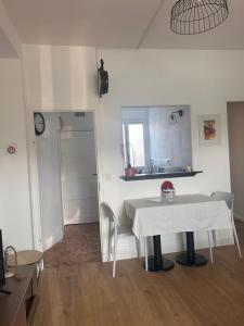 Appartement cosy, à deux pas de la mer