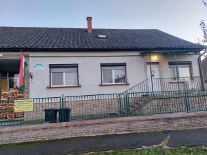 Göcseji Turista Ház Salomvár