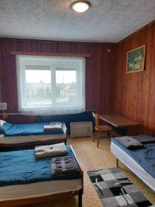 Göcseji Turista Ház Salomvár