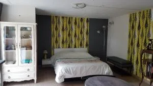 Chambre indépendante avec cuisinette - La Bouexière