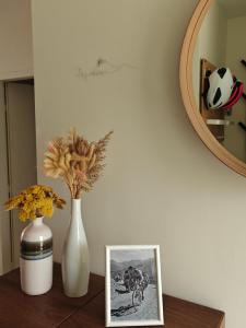 Appartements Chez Marien : photos des chambres