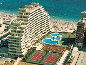 Apartamentos Turmalina Unitursa - Calpe