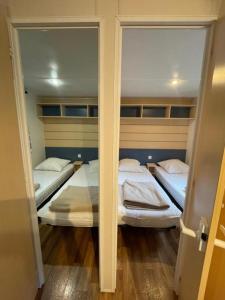 Campings Mobil home a Boofzheim - EUROPA PARK et RULANTICA : photos des chambres