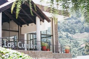 Las Cumbre Hotel & Spa Termal