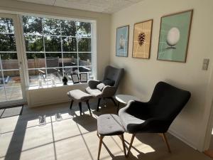 Nyrenoveret hus til 2 personer