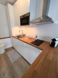 Flat moderne et lumineux