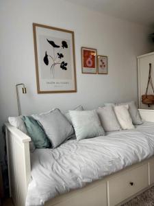 Flat moderne et lumineux