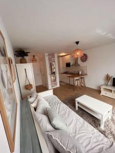 Flat moderne et lumineux