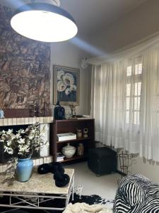 Casa bucólica para casais apaixonados