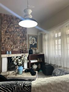 Casa bucólica para casais apaixonados