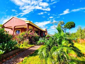 MAISON JIREH, une maison dhôtes en pleine nature