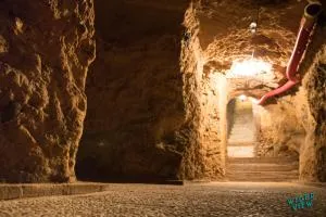 Domus Colonnato su Villa d'Este - Ponte Lucano