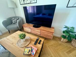 ESMOA apartments - Ovenecká, Praha 7 - plně vybaven