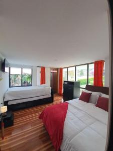 Hotel & restaurante campestre la siria