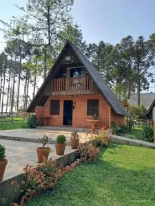 Sonnenblumen chalet - 里奥内格里纽