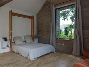 Hébergement indépendant centre bourg - Abbaretz