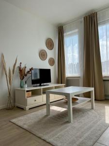 Flat moderne et lumineux