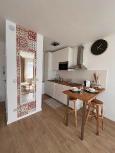 Flat moderne et lumineux