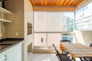 Apartamento confortável praia grande Ubatuba