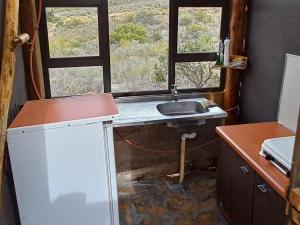 Botterboom - Private Karoo Campsite