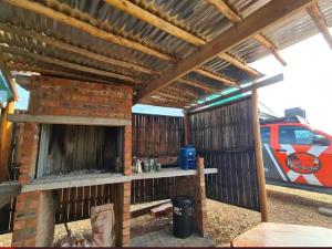 Botterboom - Private Karoo Campsite