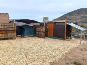 Botterboom - Private Karoo Campsite