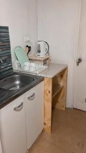 Departamento Dichato hasta 7 personas frente a la playa