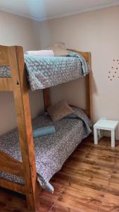 Departamento Dichato hasta 7 personas frente a la playa