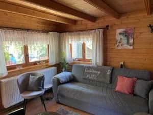 Ferienhäuser an den Orgelpfeifen Scheibenberg - Elterlein