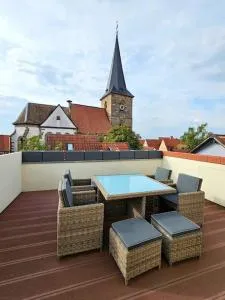 Casa Ciconia - Über den Dächern der Altstadt - Großkarlbach