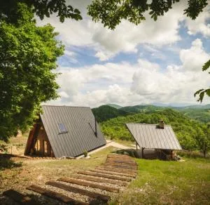 A-Frame ILIES - Strîmtura