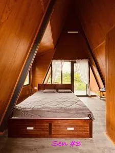 Huong Sen Garden lodge - Snuol