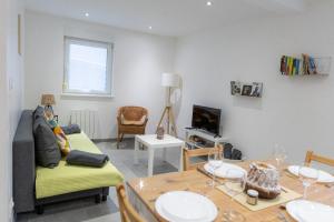 Appartements Appartement cosy et lumineux a Kaysersberg : photos des chambres