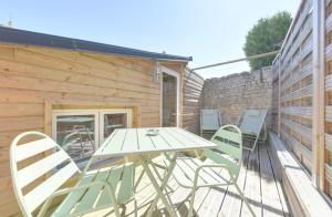 Maisons de vacances Entre Terre & Mer SPA : photos des chambres