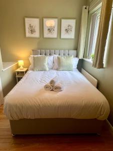 The Olive House - 4 Bed, Sleeps 8, Contractors Welcome